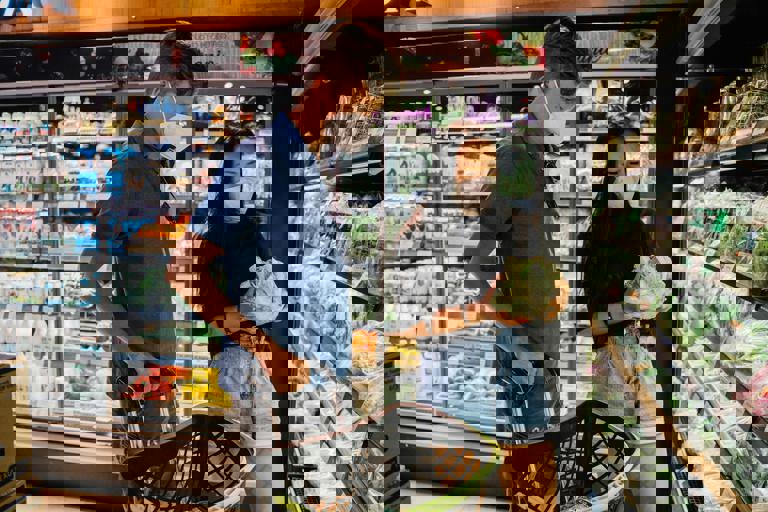 High Grocery Bills Spur Major Retailers to Freeze Prices on Essentials