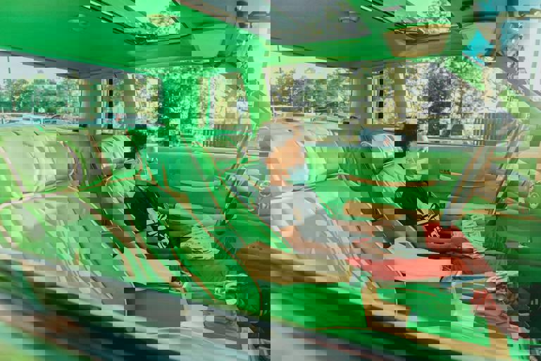 Luxury Crash Exposes $1.5 Million Stashed in High-End Sports Car